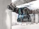 Makita Cordless hammer drill SDS-Plus Makita XGT HR004GZ01 MAKPAC 4 9