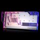 Phanteks PHANTEKS Glacier G40 RTX 4090 Waterblock with Backplate for Gigabyte, D-RGB - chrome 2