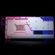 Phanteks PHANTEKS Glacier G40 RTX 4090 Waterblock with Backplate for Gigabyte, D-RGB - chrome 3