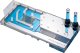 Phanteks PHANTEKS Glacier G40 RTX 4090 Waterblock with Backplate for Gigabyte, D-RGB - chrome 6