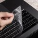 Moshi Moshi ClearGuard MB - Nakładka na klawiaturę MacBook Pro 14" / 16" / MacBook Air 13.6" / 15" (M3/M2/2024-2022) (US layout) 1
