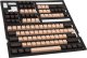 Ducky Ducky Rosa PBT Double-Shot Keycap Set, US Layout 1