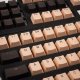 Ducky Ducky Rosa PBT Double-Shot Keycap Set, US Layout 1