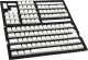 Ducky Ducky Pudding PBT Double-Shot Keycap Set, weiß - ANSI Layout (US) 1