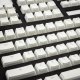 Ducky Ducky Pudding PBT Double-Shot Keycap Set, weiß - ANSI Layout (US) 2