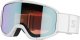 Salomon Gogle Aksium 2.0 S Photo White Blue 2023 (L41783400) 1