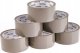 PBS Connect Taśma pakowa brązowa 48mm x 50Y 36mic OFFICE PRODUCTS p6 cena za 1szt 3