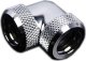 Barrow Barrow Multi-Link Adapter 90 Grad 12mm AD auf 12mm AD Hardtube - silber 2