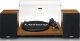 Gramofon Lenco LENCO LS-480WD - Bluetooth® Plattenspieler, Holz 1