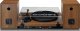 Gramofon Lenco LENCO LS-480WD - Bluetooth® Plattenspieler, Holz 4