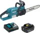 Piła łańcuchowa Makita DUC357RTX3 18 V 35 cm 1
