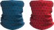 Inov-8 Zestaw chust Inov-8 Snood niebieska + czerwona Uniwersalny 3