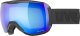 Uvex Gogle Uvex Downhill 2100 CV Black Mat SL/Blue Green S2 (2030) 2023 1