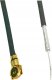 Kabel RF Connectors Pigtail MHF4 IPEX IPX 0.81 kabel do lutowania 20cm 1