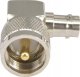 Kabel RF Connectors Pigtail MCX - SMB gniazdo RG316 20cm 3