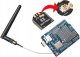 Kabel RF Connectors Pigtail MHF4 IPX IPEX - SMA gniazdo 0,81mm 25cm 4