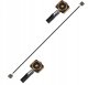 Kabel RF Connectors Pigtail MHF4-IPX4 wtyk / MHF4-IPX4 wtyk 5cm 1