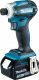 Wiertarka Makita Accum. impact driver 18V 2x5.0Ah, BL, 180Nm, Makita 2