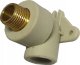 Alkotest KZW2512 KOLANKO  GZ FI25X1/2 ŚCIENNE//PP.KOSC.25X1/2-GZ 1