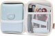 Pokrowiec Fujifilm Fujifilm instax Square Link Printer Case woven ivory 2