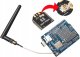 RF Connectors Pigtail uFL IPEX IPX - SMA gniazdo 1,13mm 10cm 1