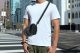 Mobilis Mobilis BIKE - Bike Handlebar Bag - Black 3
