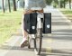 Mobilis Mobilis BIKE - Bike Double Pannier Bag 2x 15L 14-15,6" Black 3