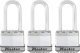MasterLock Master Lock Padlock Excell Security Level 8    M1EURTRILHCC 1