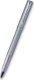 Parker Parker Vector XL Metallic Silver Blue C.C. Roller Ball F 6
