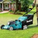 Kosiarka akumulatorowa Makita DLM538Z cordless lawn mower 9
