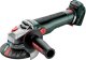 Szlifierka Metabo Metabo WB 18 LT BL 11-125 Quick Cordless Angle Grinder 1