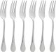 Sambonet Sambonet Royal Inox 6 Cake Fork Set 1