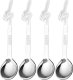 Bialetti Bialetti Espresso Spoon Set Perfetto Moka 4 pcs. 1
