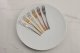 Sambonet Sambonet Taste cake fork set 6 pcs  copper 4