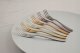 Sambonet Sambonet Taste cake fork set 6 pcs  copper 5