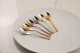 Sambonet Sambonet Taste PVD 6 Espresso Spoons 5