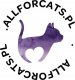 All For Dogs ALL FOR CATS SZELKI SPORTOWE XS ŻÓŁTE 9