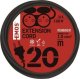 Emos Przedłużacz Emos P0603 2 gniazda 20m 3× 1,5mm guma 6