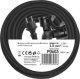 Emos Przedłużacz Emos P0603 2 gniazda 20m 3× 1,5mm guma 7