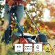 Emos Przedłużacz Emos P0603 2 gniazda 20m 3× 1,5mm guma 9