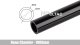 BitsPower Bitspower Crystal Link Tube 16/12mm - 1000mm, schwarz 2