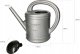Prosperplast KONEWKA PLASTIKOWA 5L CLASSICO - SREBRNY 13