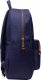 Herschel Herschel Settlement Backpack 10005-05432 Granatowe One size 3
