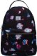 Herschel Herschel Nova Mid Backpack 10503-05745 Czarne One size 1