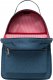 Herschel Herschel Nova Mid Backpack 10503-05727 Niebieskie One size 2