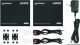 Manhattan MANHATTAN 4K@60Hz HDMI over Ethernet Extender Set bis zu 70m 2