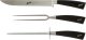 Berkel Berkel Elegance Glossy Black Roast-Set 3-pcs. 1