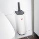 Wesco Szczotka do WC LOFT chłodny szary matt Wesco 2