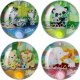 Mega Creative GRA WODNA ANIMAL OKR 10CM MIX4 GAME MC 12/72/144 1