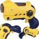 Mega Creative PISTOLET B/O 15CM MIX2 DISP 10/120 2